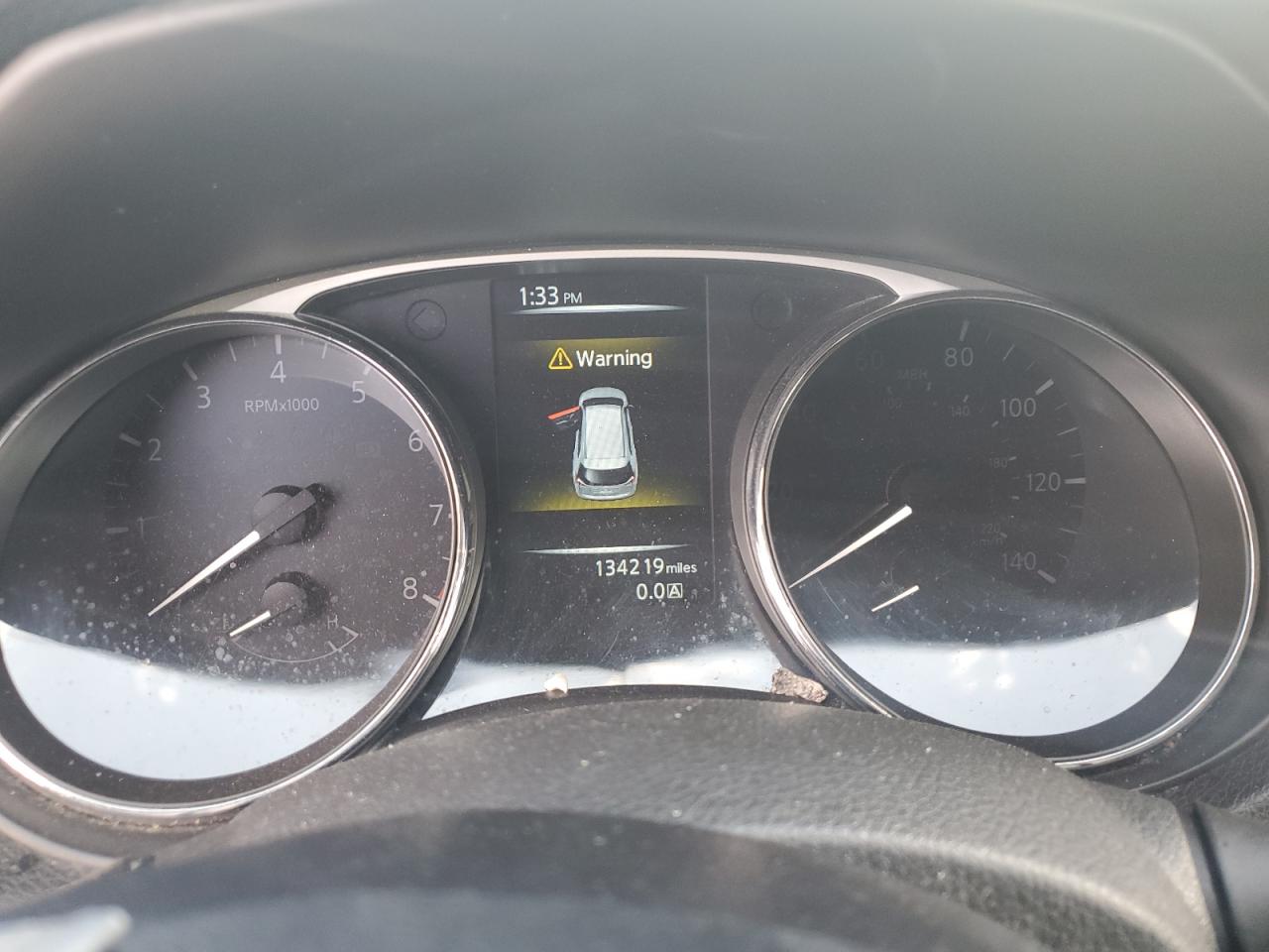 5N1AT2MV0GC773424 NISSAN ROGUE 2016