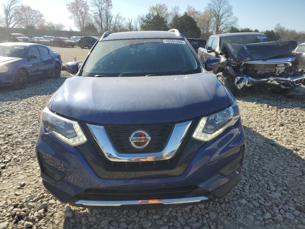 JN8AT2MT4LW036212 2020 Nissan Rogue S