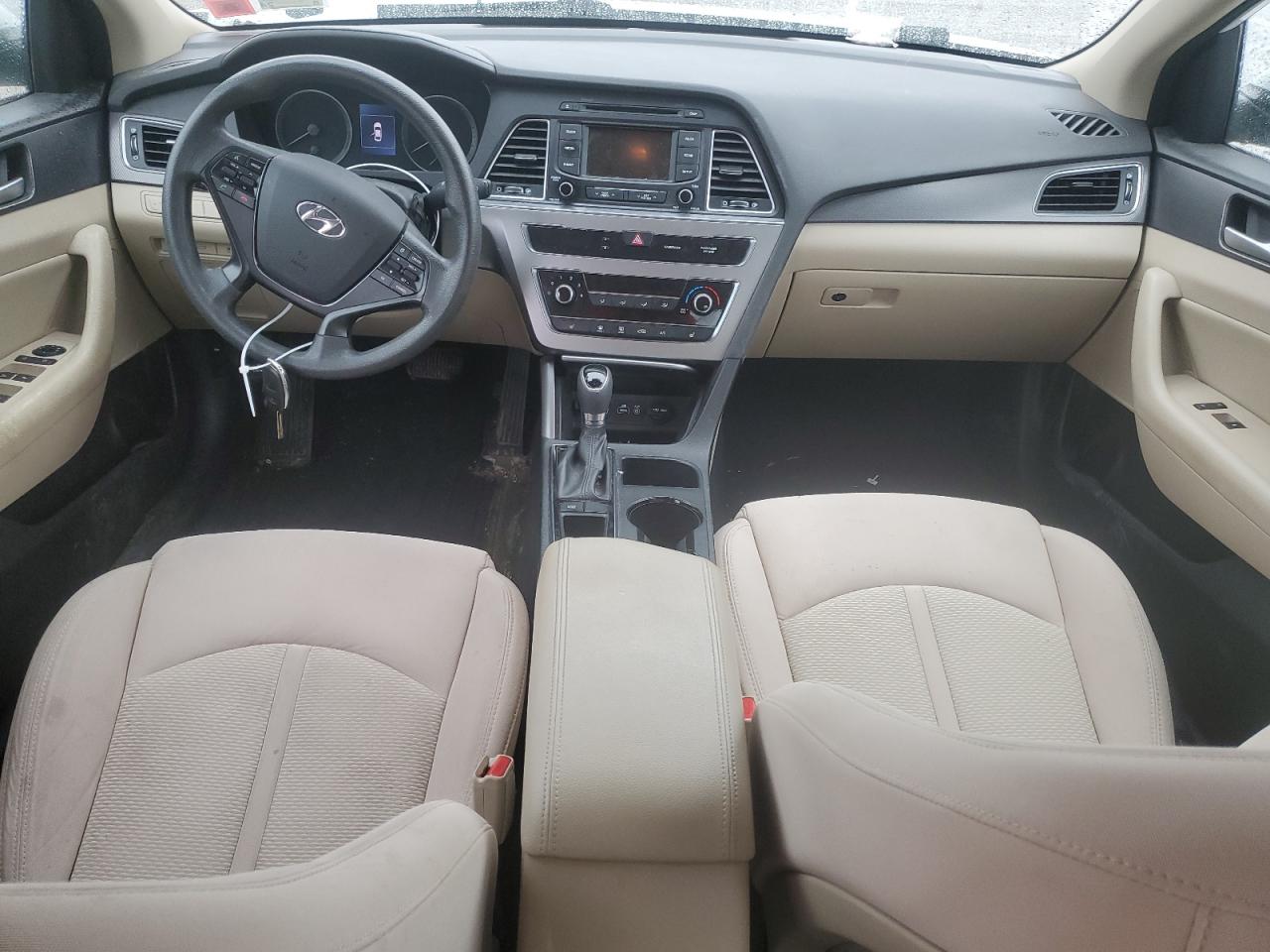 5NPE34AF7FH094073 2015 Hyundai Sonata Sport