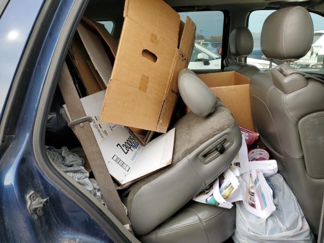 2002 Chevrolet Trailblazer VIN: 1GNDT13S422505470 Lot: 46814844