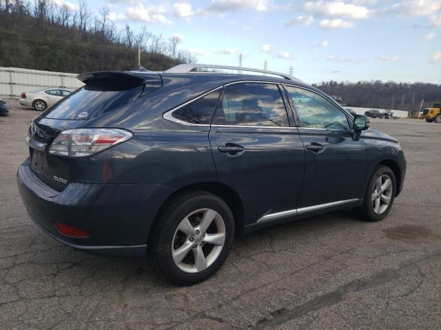 2010 Lexus Rx 350 VIN: 2T2BK1BA0AC025076 Lot: 47360554