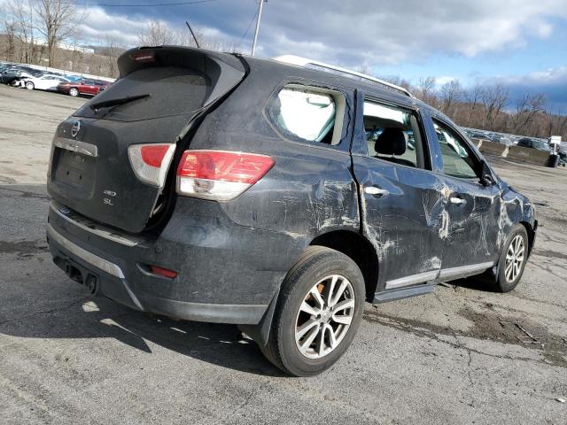 2015 Nissan Pathfinder S VIN: 5N1AR2MM2FC719885 Lot: 40251234