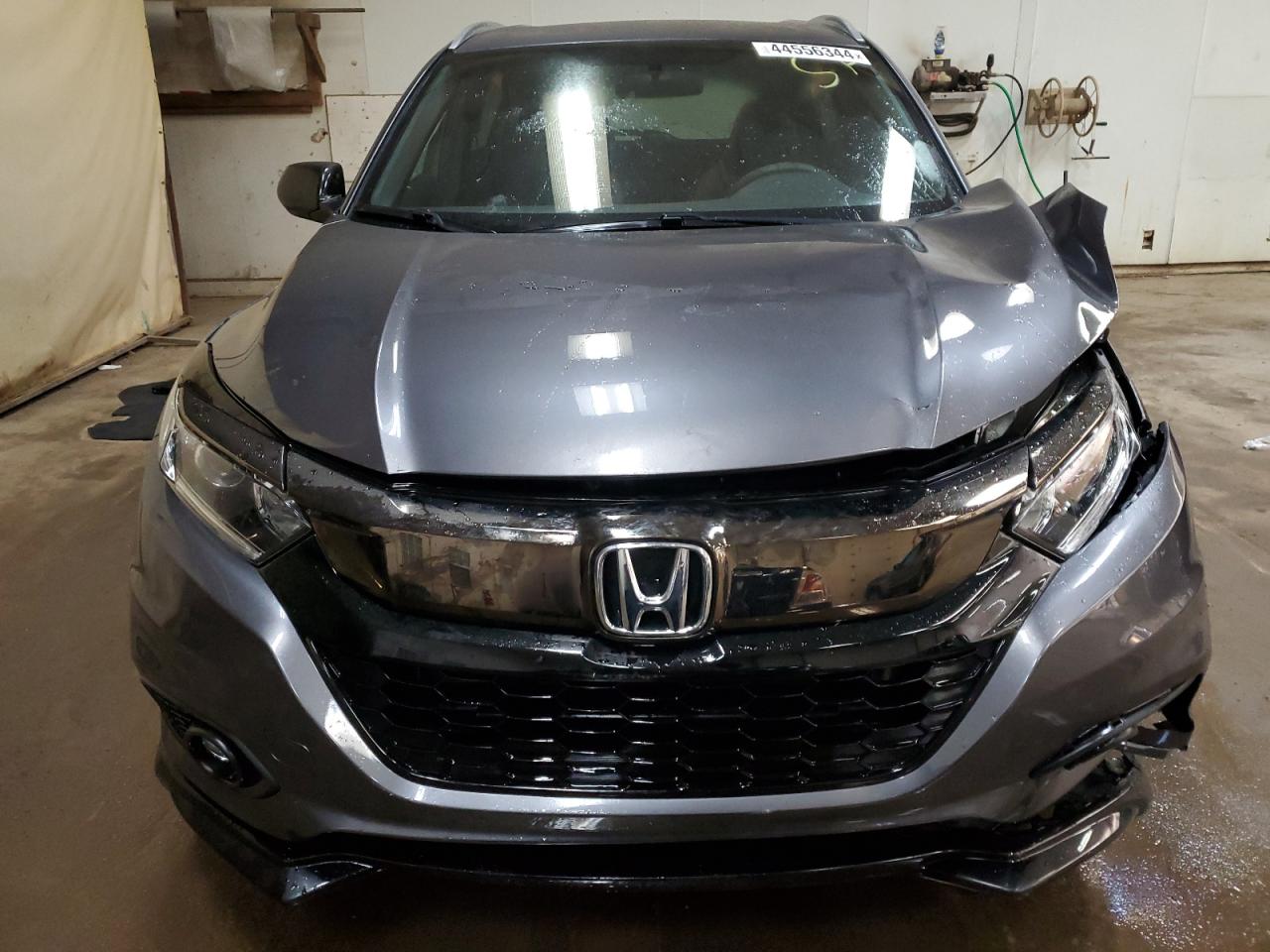 2022 Honda Hr-V Sport vin: 3CZRU6H12NM724816