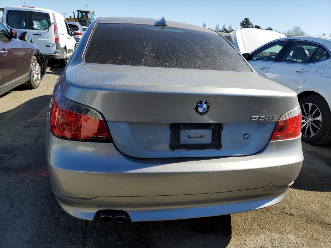 WBANE73587CM53084 2007 BMW 530 I