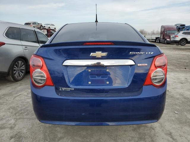 1G1JE5SB1E4227871 | 2014 Chevrolet sonic ltz