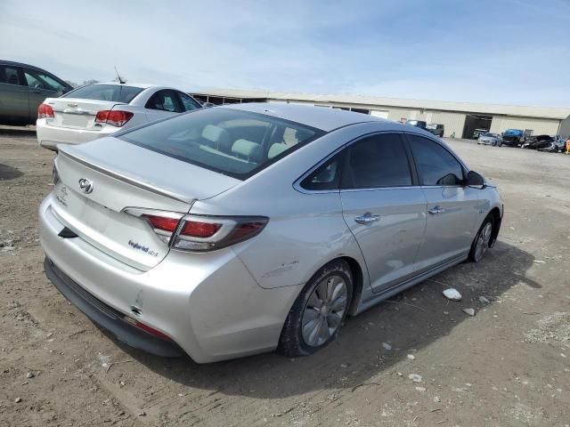 KMHE24L17GA039101 | 2016 Hyundai sonata hybrid