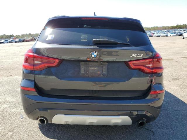 2018 BMW X3 xDrive30I VIN: 5UXTR9C50JLD61258 Lot: 47612714