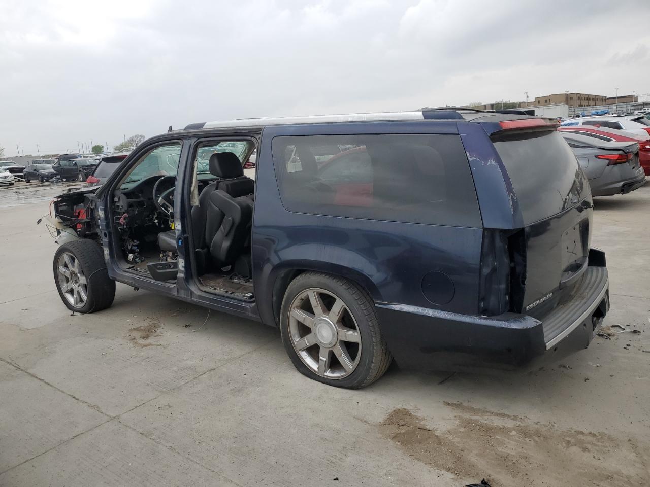 1GYFK66898R219142 2008 Cadillac Escalade Esv