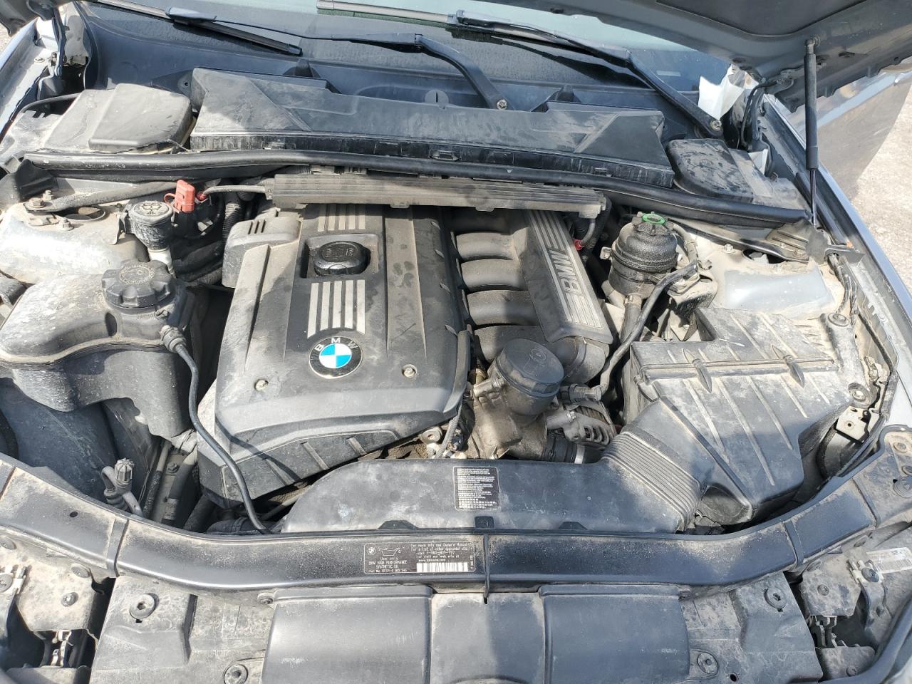 WBAPH7C53BE680339 2011 BMW 328 I