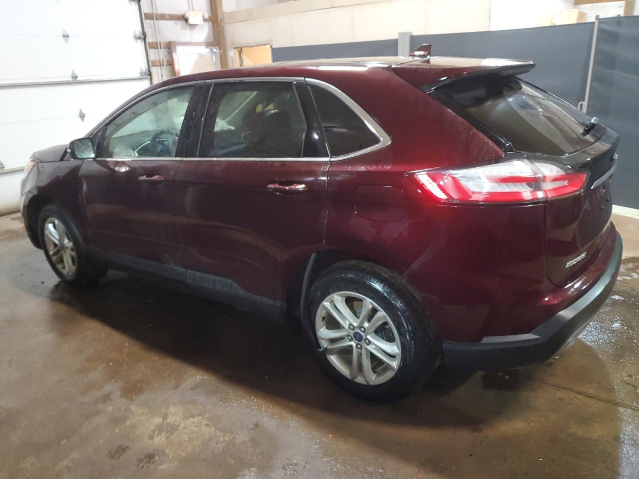 2FMPK4J90KBB45520 FORD EDGE 2019