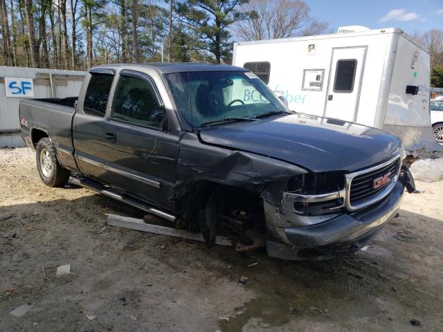 2002 GMC New Sierra K1500 VIN: 1GTEK19T82E262227 Lot: 47602304