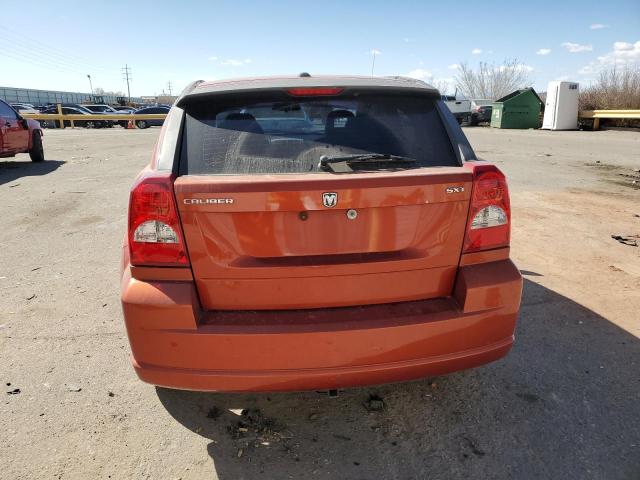 2008 Dodge Caliber Sxt VIN: 1B3HB48BX8D696155 Lot: 45542634