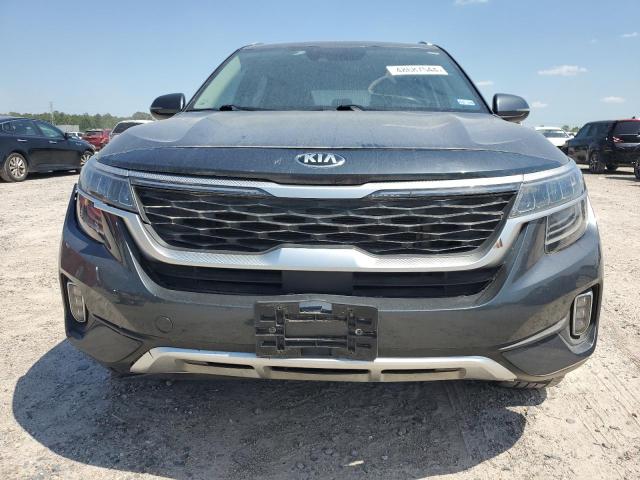 2021 Kia Seltos Sx VIN: KNDETCA25M7150018 Lot: 45426194