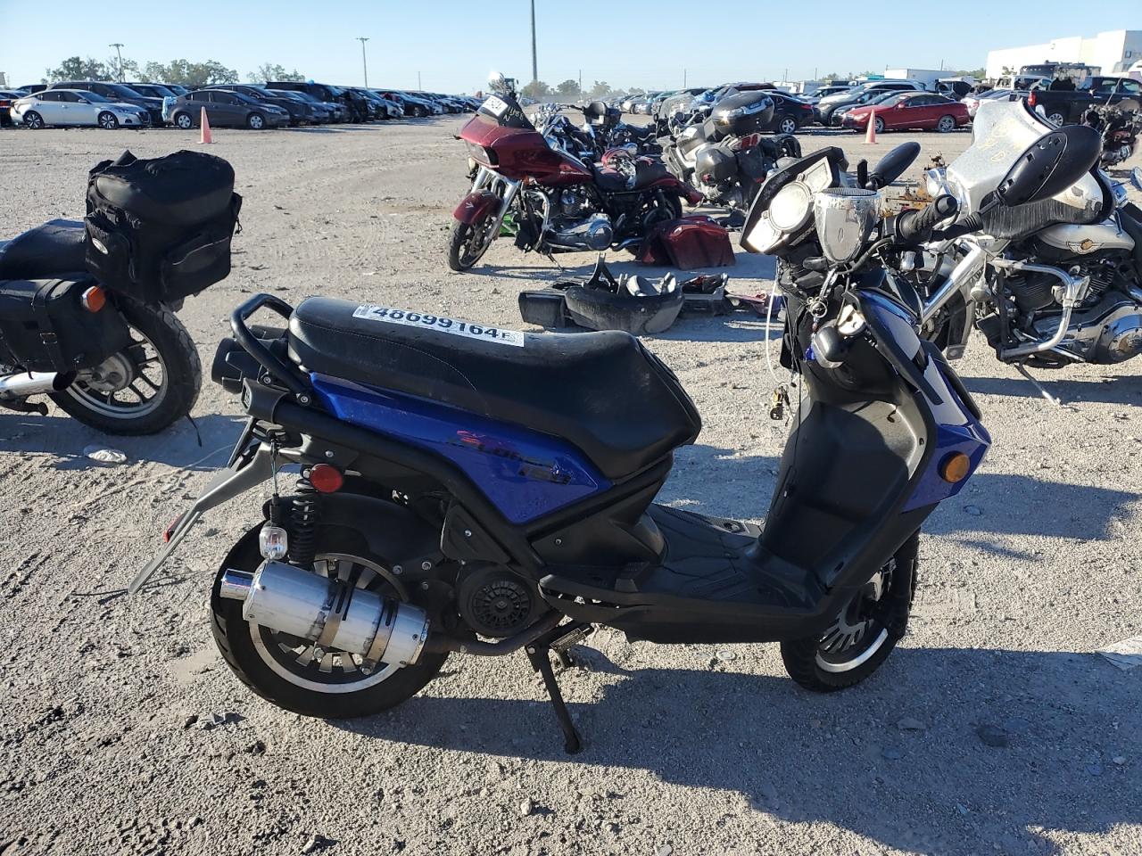 LEHTCK181MR603988 RIYA SCOOTER 2021