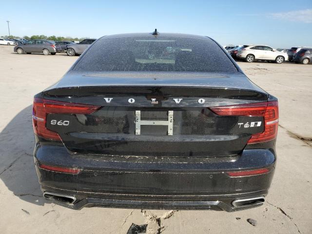 2019 VOLVO S60 T6 R-D - 7JRA22TMXKG014041