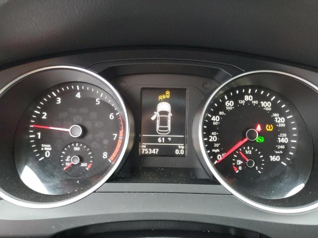 2017 Volkswagen Jetta Se VIN: 3VWDB7AJ1HM248694 Lot: 48459784