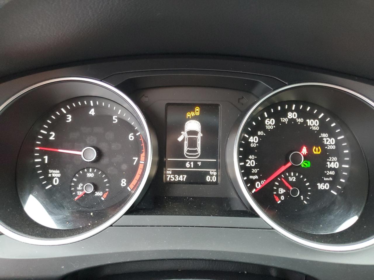 3VWDB7AJ1HM248694 2017 Volkswagen Jetta Se