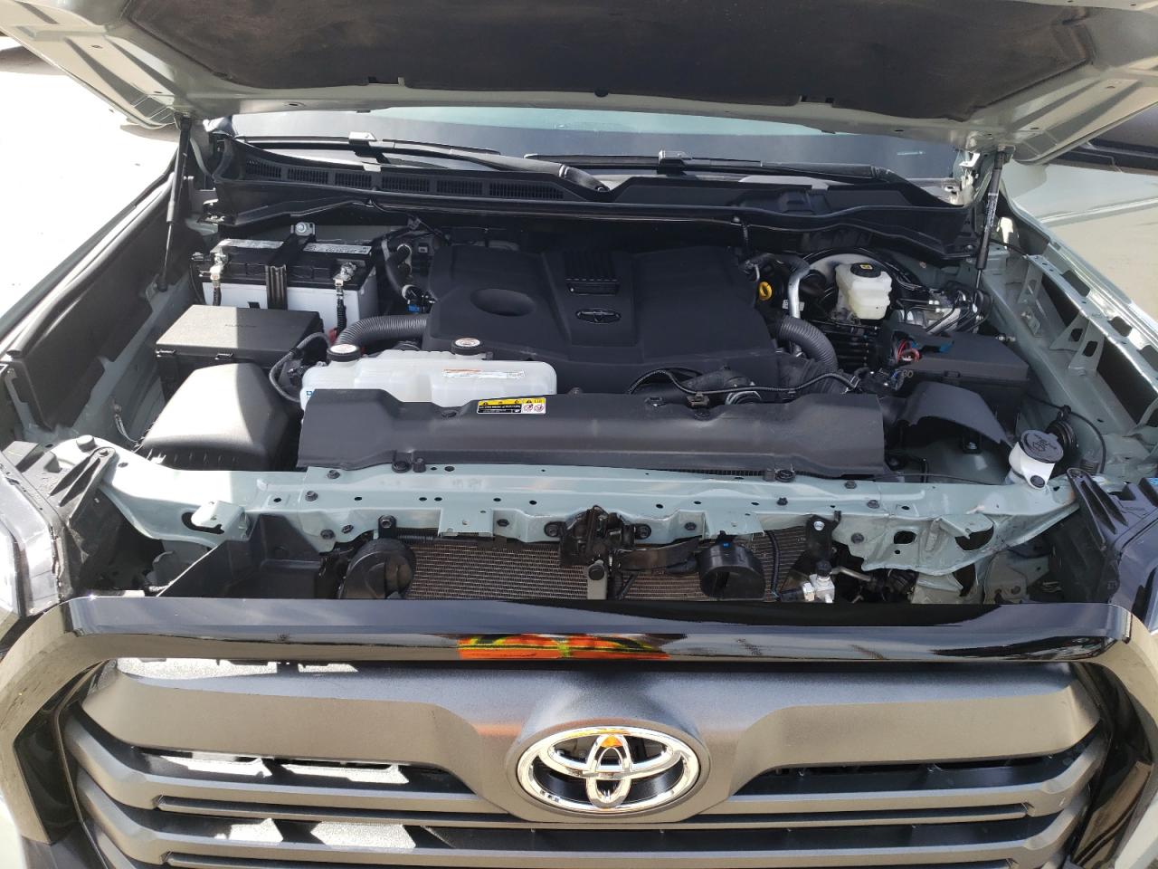 5TFLA5AB3PX024401 TOYOTA TUNDRA 2023
