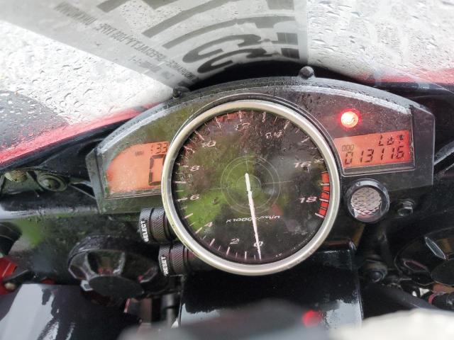 2007 YAMAHA YZFR6 L JYARJ12E57A013720