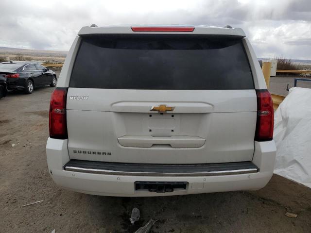 1GNSKJKC5GR321769 | 2016 Chevrolet suburban k1500 ltz