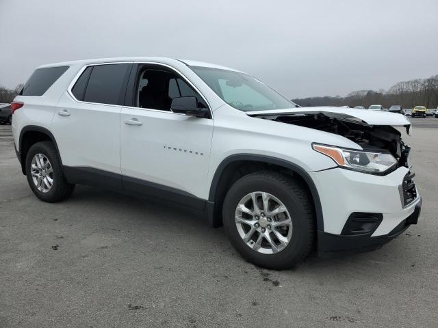 2019 Chevrolet Traverse Ls VIN: 1GNEVFKW8KJ270545 Lot: 45551204