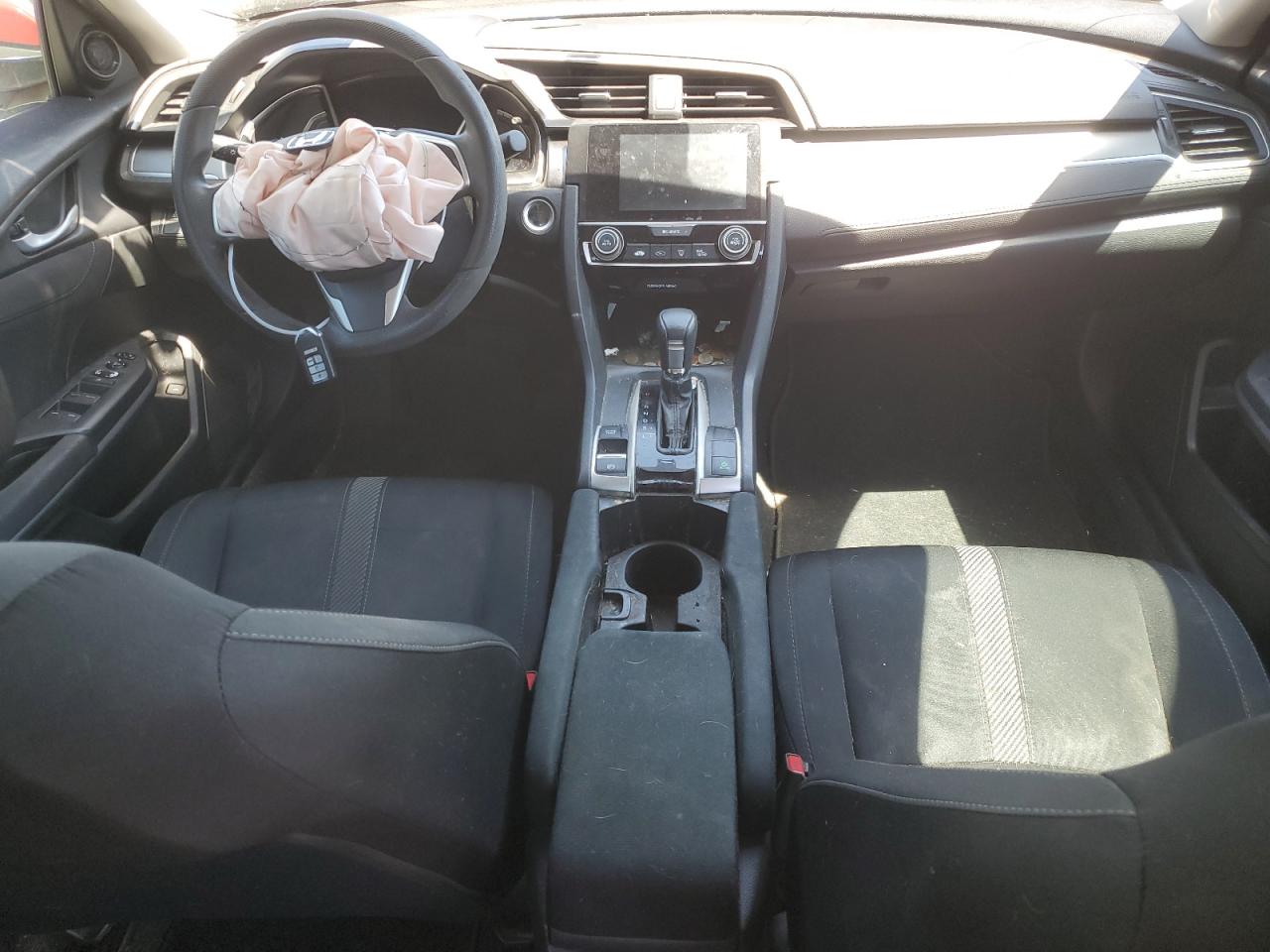 2HGFC2F76GH530210 HONDA CIVIC 2016