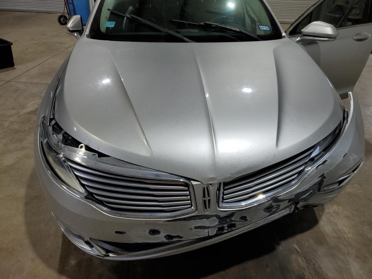 3LN6L2G94GR625069 2016 Lincoln Mkz