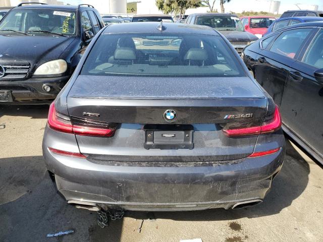 3MW5U9J06M8B59112 BMW M3 40XI 6