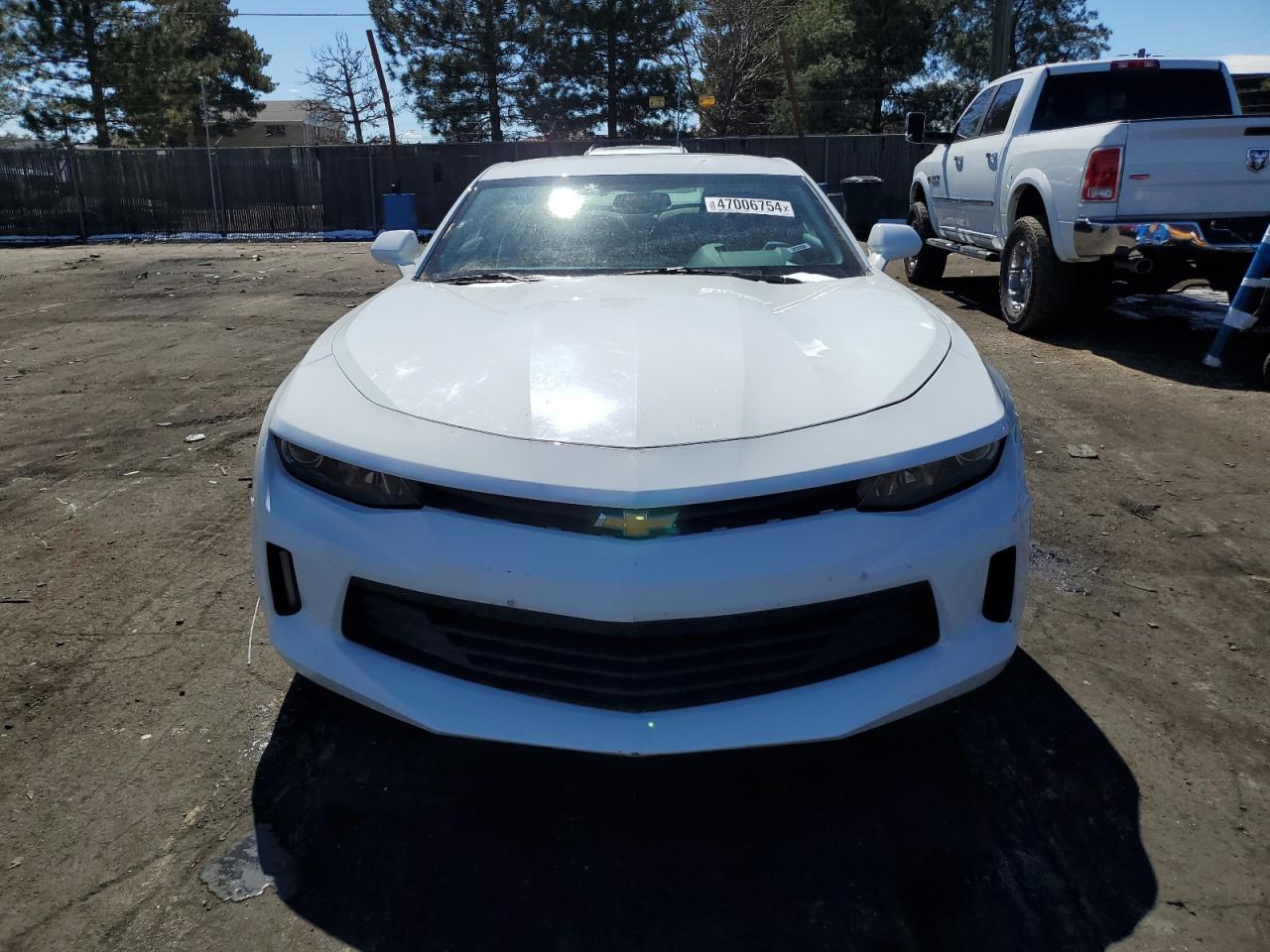 1G1FB1RSXH0139555 2017 Chevrolet Camaro Lt