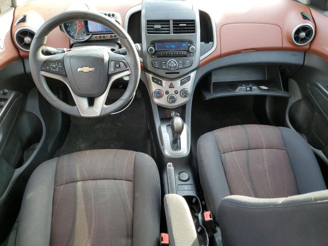 1G1JC6SH8E4163571 2014 Chevrolet Sonic Lt