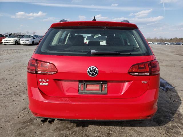 2016 VOLKSWAGEN GOLF SPORT - 3VWC17AU7GM514582