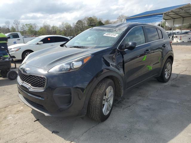 2019 Kia Sportage Lx VIN: KNDPM3AC6K7534160 Lot: 46841014