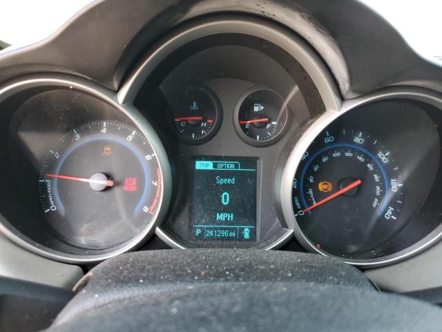 2014 Chevrolet Cruze Ls VIN: 1G1PA5SH4E7295476 Lot: 46457424