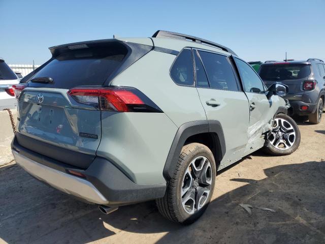 2021 TOYOTA RAV4 ADVEN - 2T3J1RFV9MW178581