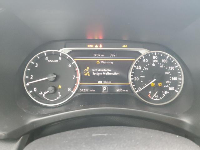 2020 NISSAN SENTRA SV - 3N1AB8CV9LY244599
