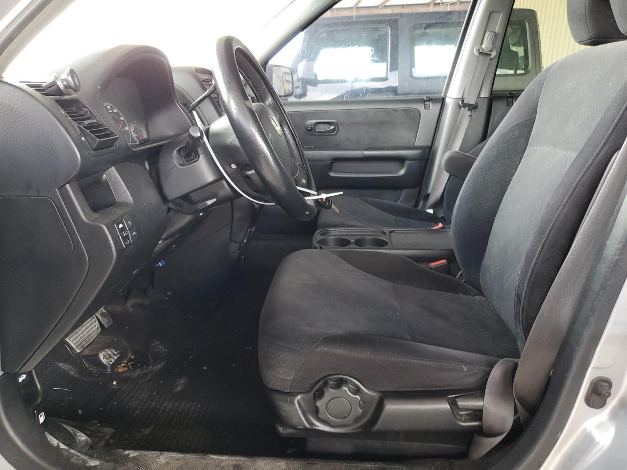 JHLRD68826C014761 2006 Honda Cr-V Ex