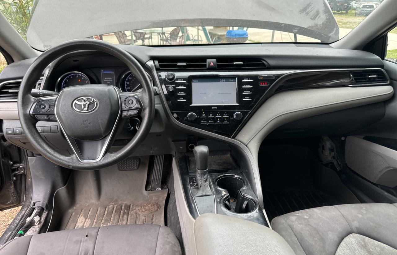 4T1C11AK2LU857414 TOYOTA CAMRY 2020