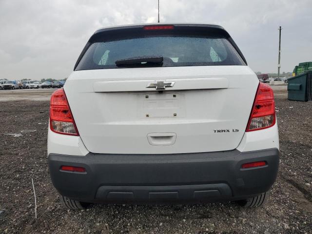 2016 CHEVROLET TRAX LS - 3GNCJKSB3GL125678