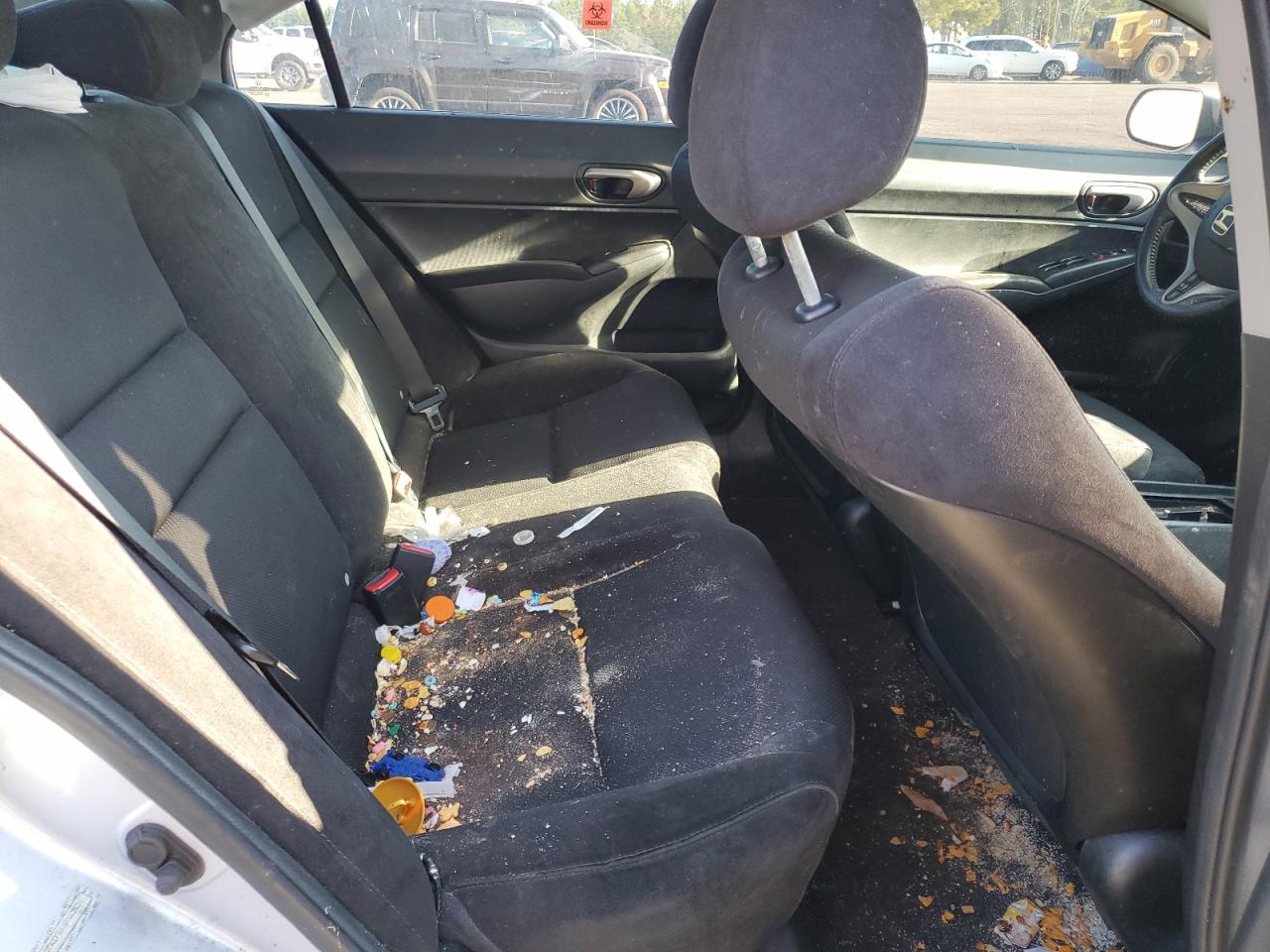 2HGFA1F64AH563530 2010 Honda Civic Lx-S