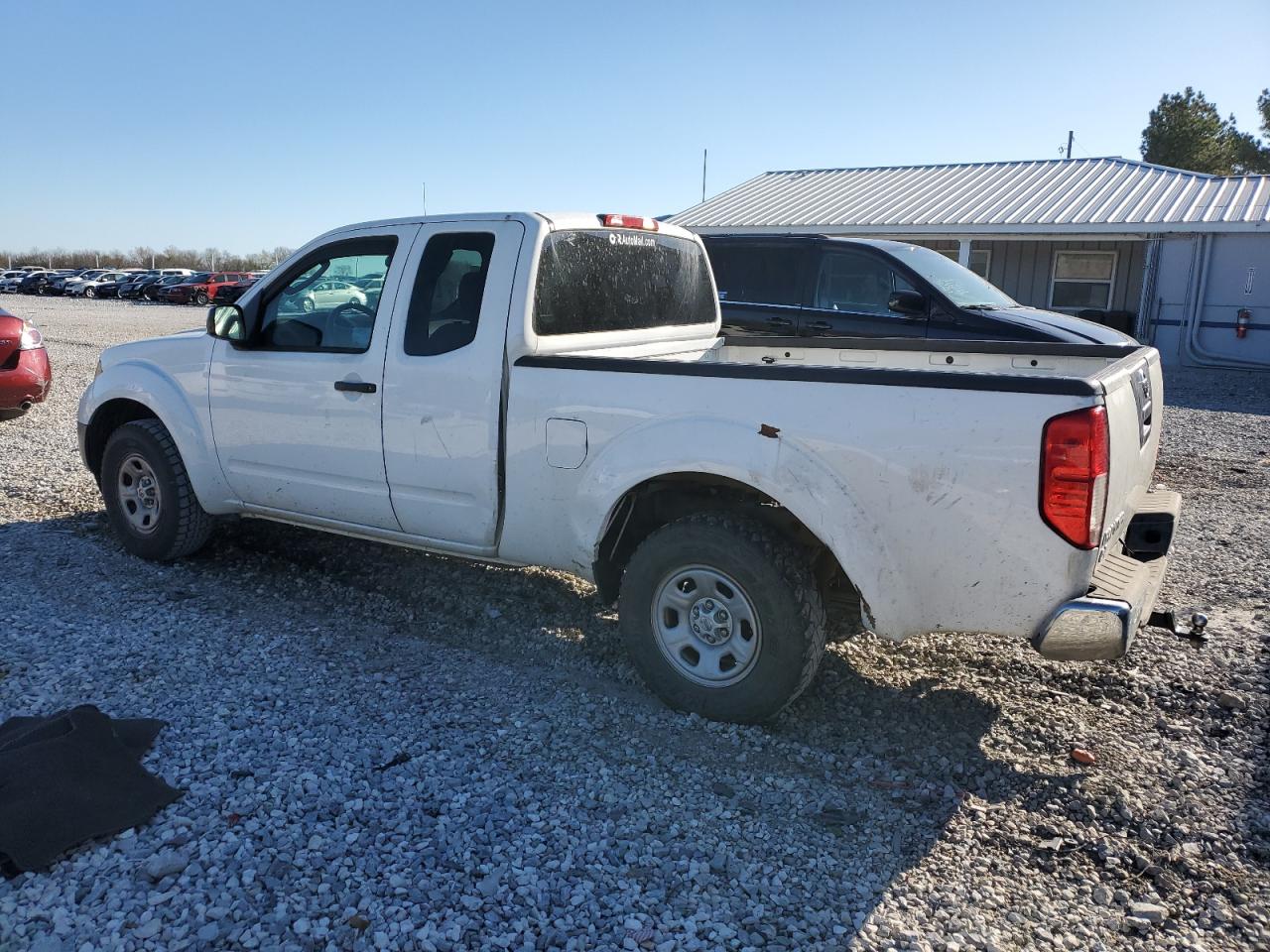 1N6BD0CT6BC451726 2011 Nissan Frontier S