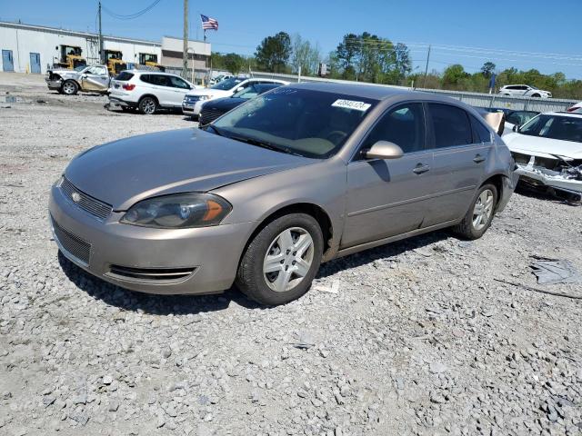 2006 Chevrolet Impala Ls VIN: 2G1WB58K869215950 Lot: 48945124