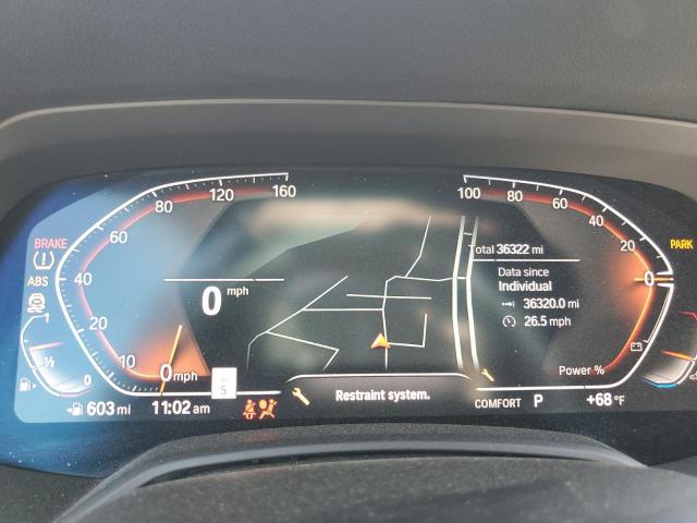 2021 BMW X5 XDRIVE4 - 5UXCR6C09M9F42749