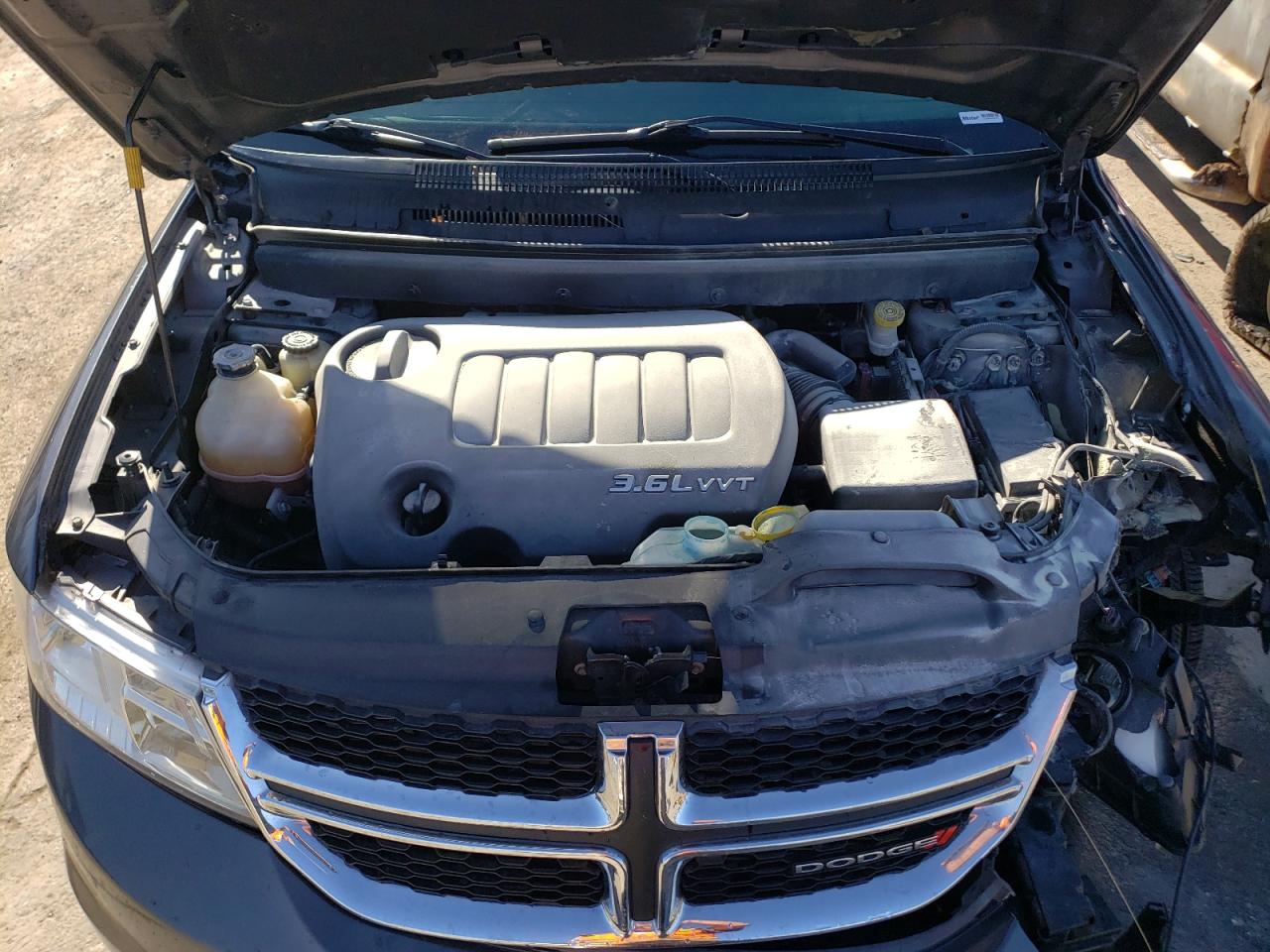 3C4PDDDG9ET284675 2014 Dodge Journey Limited