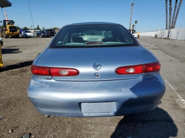 1998 Mercury Sable Gs VIN: 1MEFM50U5WG643411 Lot: 46987254