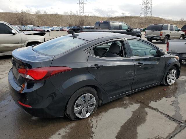 2016 HYUNDAI ELANTRA SE - 5NPDH4AE3GH711894