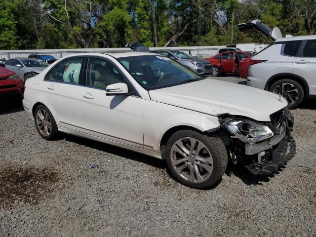 VIN WDDGF8AB6DA874046 2013 Mercedes-Benz C-Class, 3... no.4