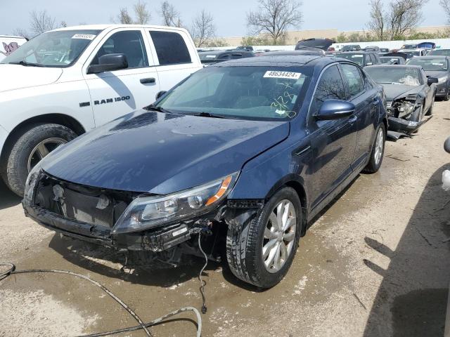 VIN 5XXGN4A70FG471852 2015 KIA Optima, EX no.1