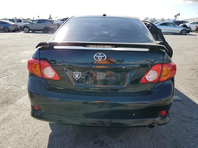 2010 Toyota Corolla Base VIN: 2T1BU4EE8AC457042 Lot: 46651174