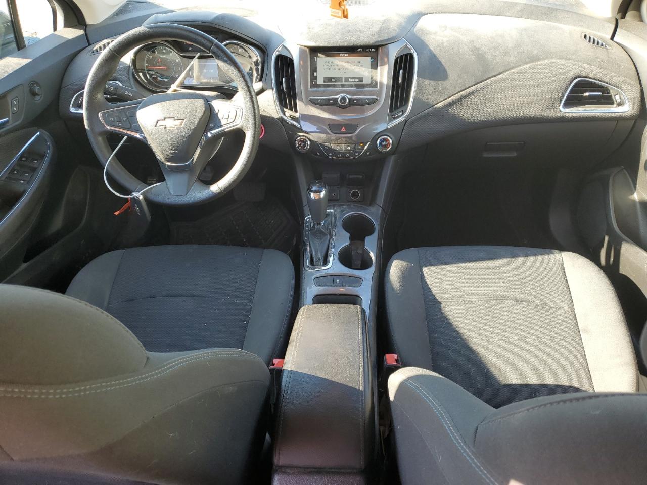 3G1BE6SM1HS510786 CHEVROLET CRUZE 2017