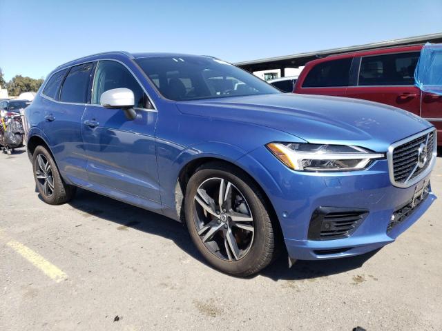 2018 VOLVO XC60 T8 R- LYVBR0DM4JB083738